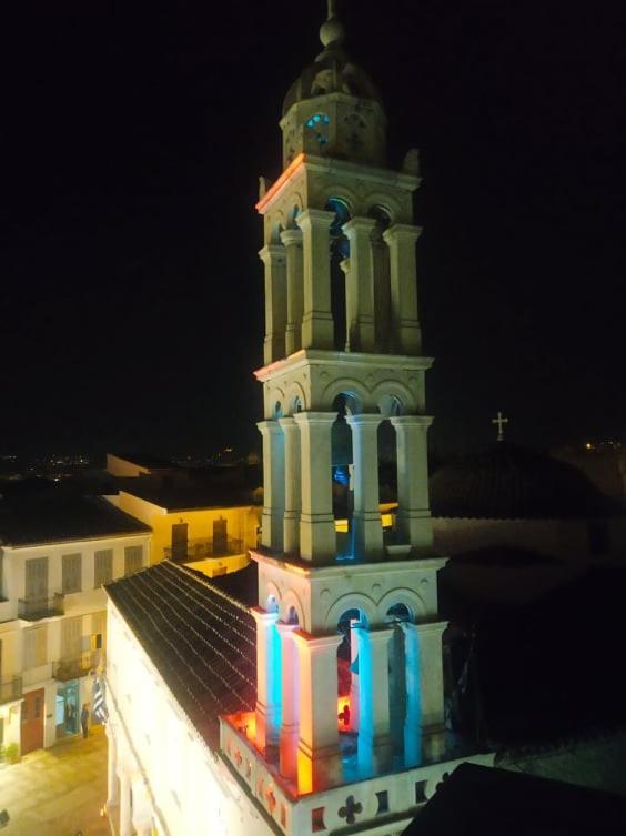 דירות Belfry House נאפפליו מראה חיצוני תמונה