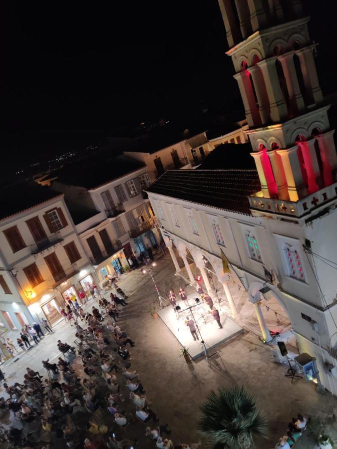 דירות Belfry House נאפפליו מראה חיצוני תמונה
